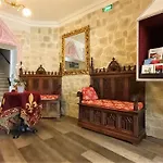 Logis & Restaurant Du Chemin Des Dames 酒店 Corbeny