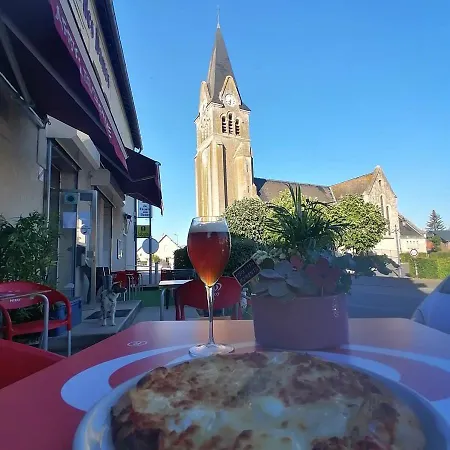 Logis & Restaurant Du Chemin Des Dames 2*