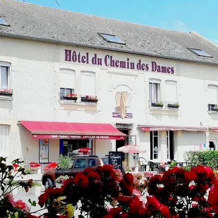 Logis & Restaurant Du Chemin Des Dames Corbeny