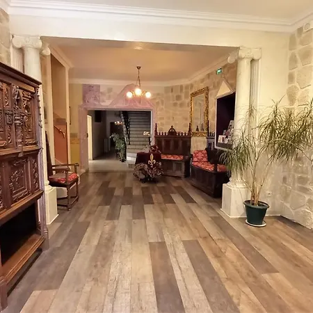 Logis & Restaurant Du Chemin Des Dames