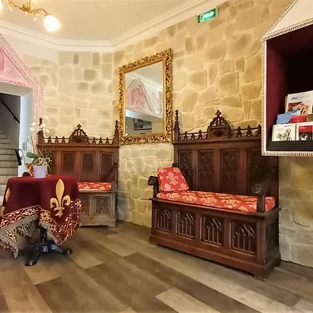 Logis Du Chemin Des Dames Hotel Corbeny