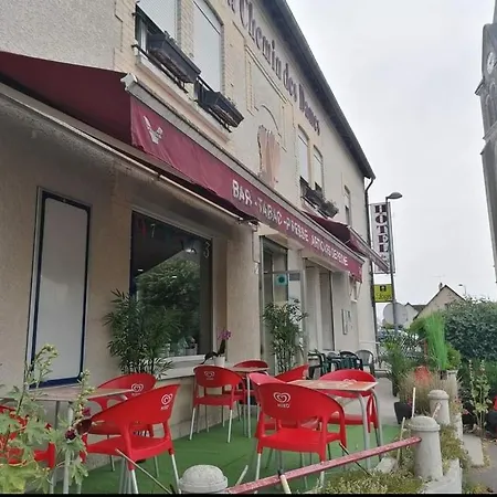 Logis Hotel & Restaurant Du Chemin Des Dames Corbeny