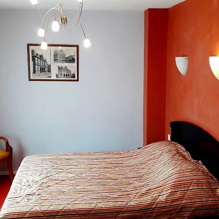 Logis & Restaurant Du Chemin Des Dames