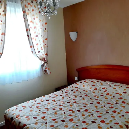 Logis & Restaurant Du Chemin Des Dames Corbeny