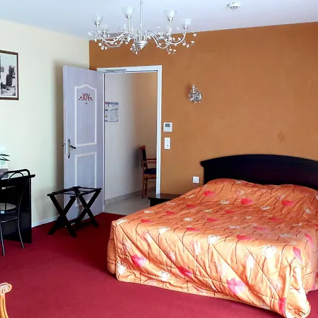 Logis Hotel & Restaurant Du Chemin Des Dames 2*