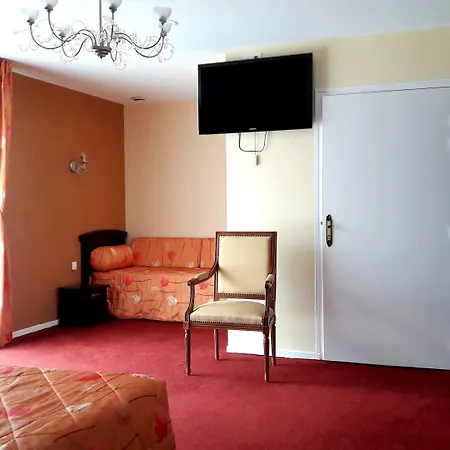 Logis Hotel & Restaurant Du Chemin Des Dames Hotel Corbeny