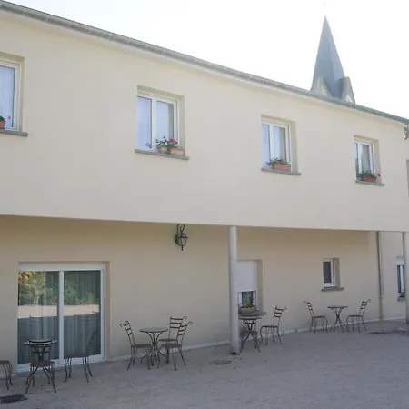 Logis & Restaurant Du Chemin Des Dames Corbeny