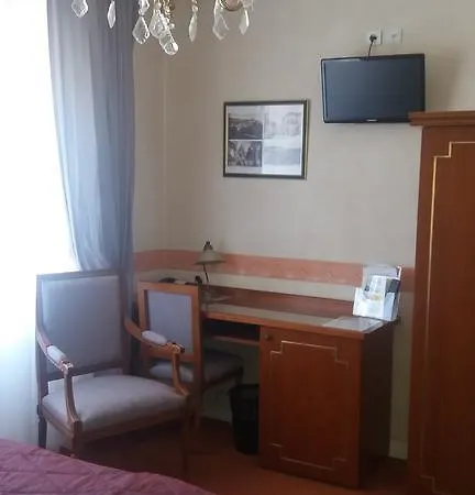 Logis & Restaurant Du Chemin Des Dames Отель