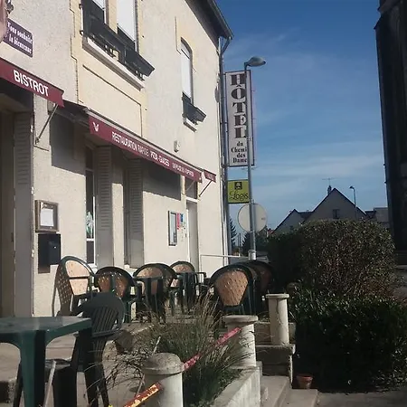 Logis Hotel & Restaurant Du Chemin Des Dames Hotel 2*