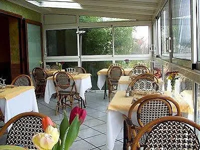 Logis & Restaurant Du Chemin Des Dames 2* Corbeny