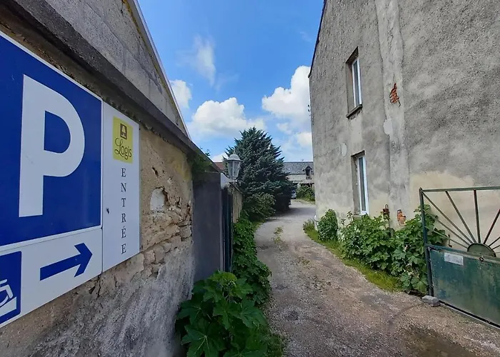 Logis Hotel & Restaurant Du Chemin Des Dames Hotel Corbeny