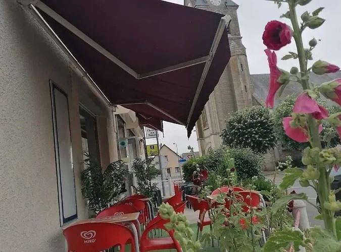 Logis Hotel & Restaurant Du Chemin Des Dames Hotel Corbeny