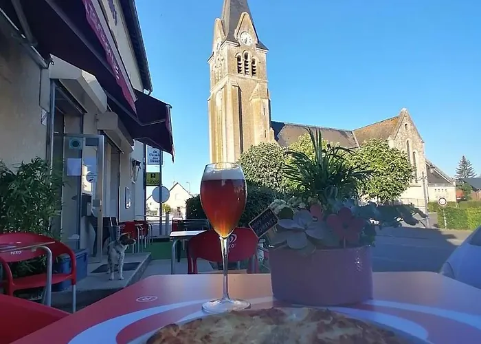 Logis Hotel & Restaurant Du Chemin Des Dames 2*