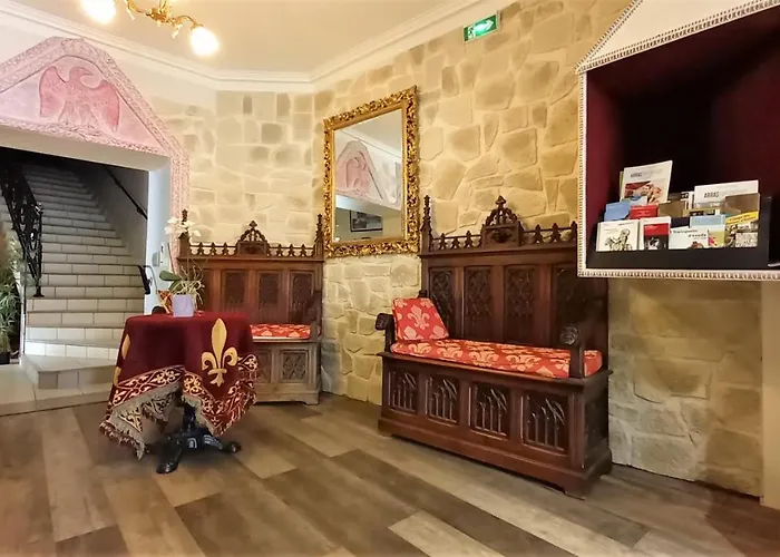 Logis Hotel & Restaurant Du Chemin Des Dames Hotel Corbeny