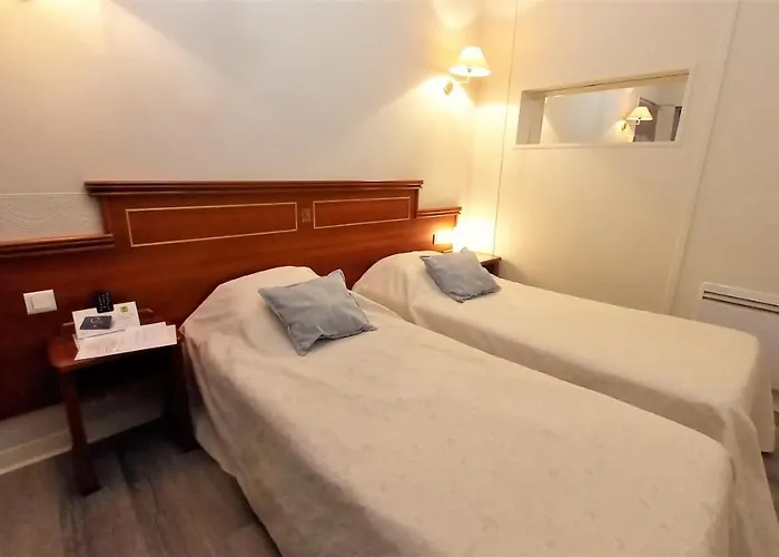 Hotel Logis Hotel & Restaurant Du Chemin Des Dames Corbeny