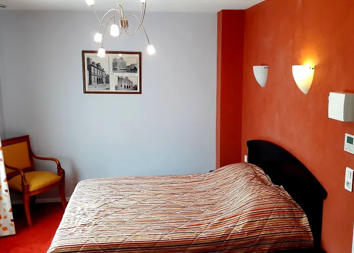 Logis Hotel & Restaurant Du Chemin Des Dames