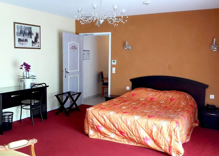 Logis Hotel & Restaurant Du Chemin Des Dames 2*