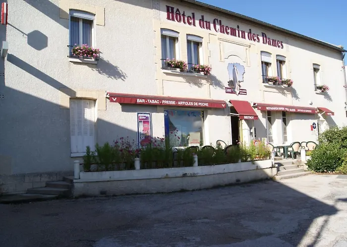 Hotel Logis Hotel & Restaurant Du Chemin Des Dames 2*