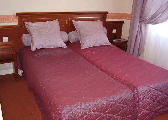 Hotel Logis Hotel & Restaurant Du Chemin Des Dames