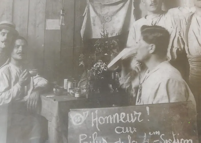 Logis Hotel & Restaurant Du Chemin Des Dames Hotel