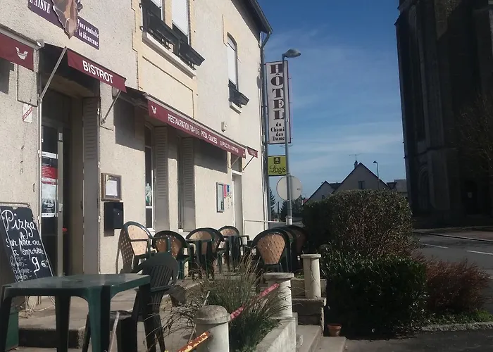 Logis Hotel & Restaurant Du Chemin Des Dames