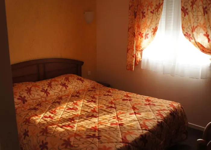 Hotel Logis Hotel & Restaurant Du Chemin Des Dames Corbeny