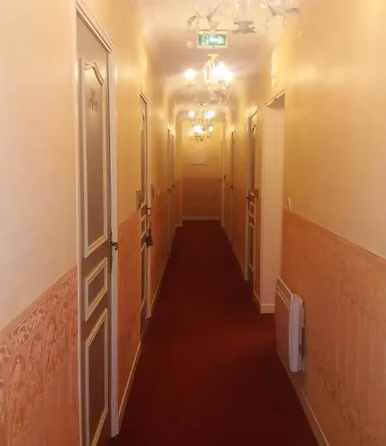 Logis Hotel & Restaurant Du Chemin Des Dames Hotel Corbeny