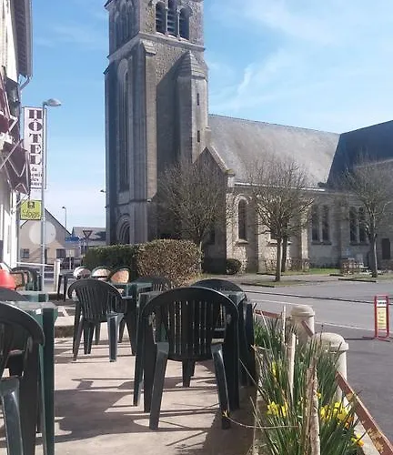 Logis Hotel & Restaurant Du Chemin Des Dames Hotel Corbeny