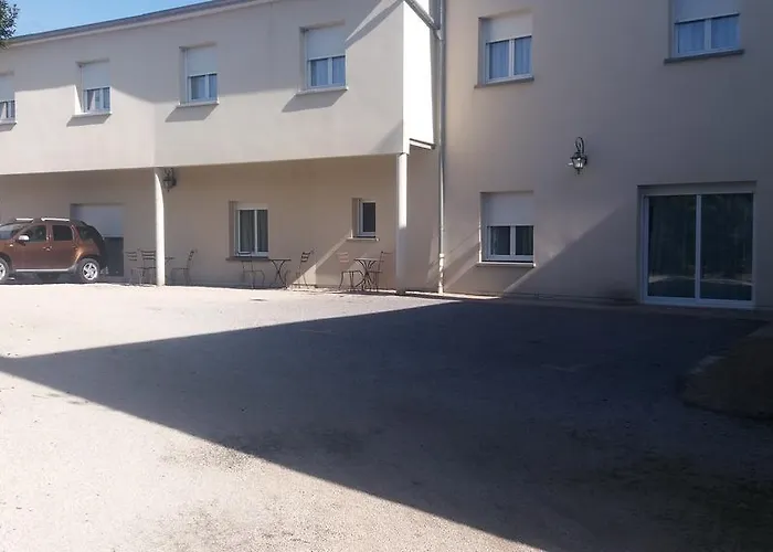 Logis Hotel & Restaurant Du Chemin Des Dames Corbeny