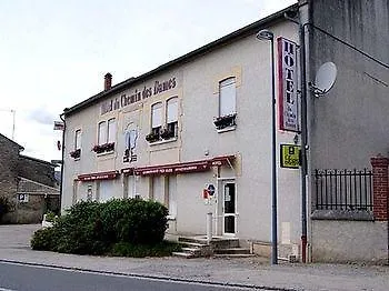 Logis Hotel & Restaurant Du Chemin Des Dames 2*