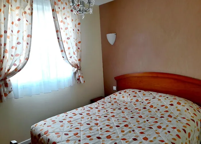 Logis Hotel & Restaurant Du Chemin Des Dames