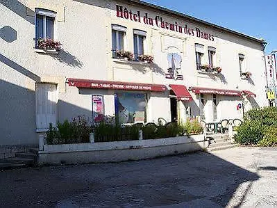 Logis Hotel & Restaurant Du Chemin Des Dames Hotel Corbeny